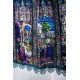 Surface Spell Gothic The Rosary High Waist Skirt